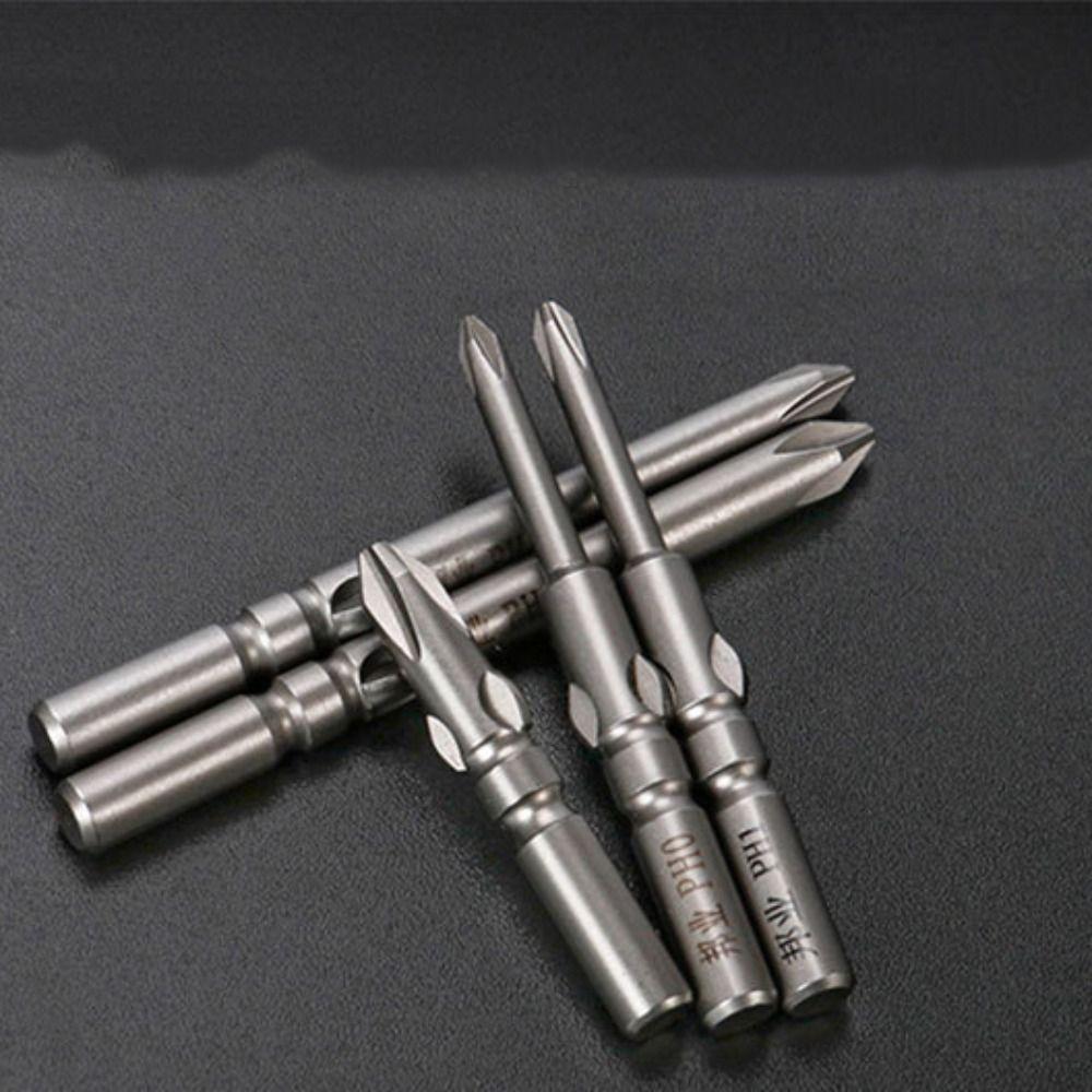 Length 60mm Screwdriver Bit S2 Material Electric Bit High Quality Electric Screwdriver Bit