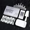 Fan Shun Disposable Birthday Party Tableware Set