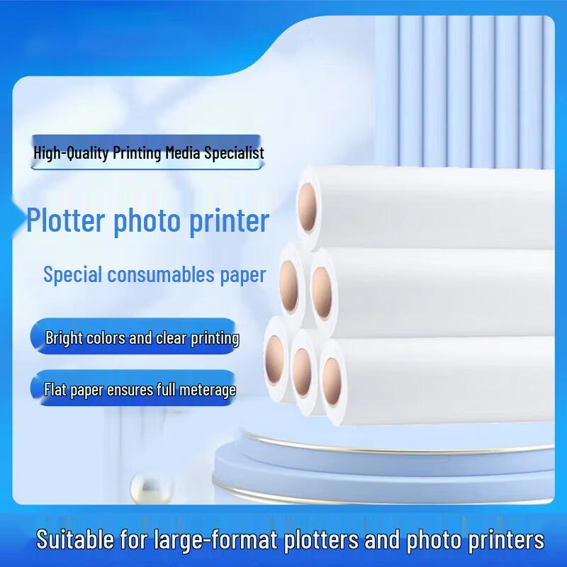Xinrenyu Waterproof Photo Cloth Roll