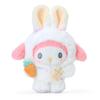 Sanrio Plush Toy (Fluffy Eared Rabbit) My Melody Suitable Ages 3 Up 629987
