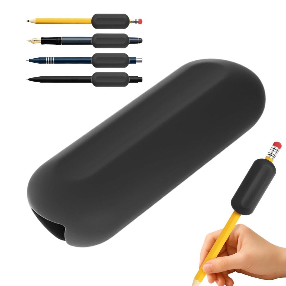 1oz Weighted Pencil Grip Writing Trainer  for Autism ADHD Tremors Dyspraxia