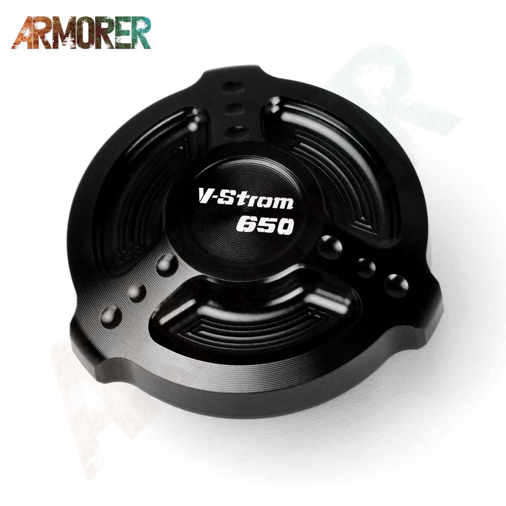 Příslušenství pro motocykly SUZUKI V-STROM 650 VSTROM 650 V STROM 650 V-STROM650 - 2022 Víčko motorového oleje Šroub Šroub Plnička