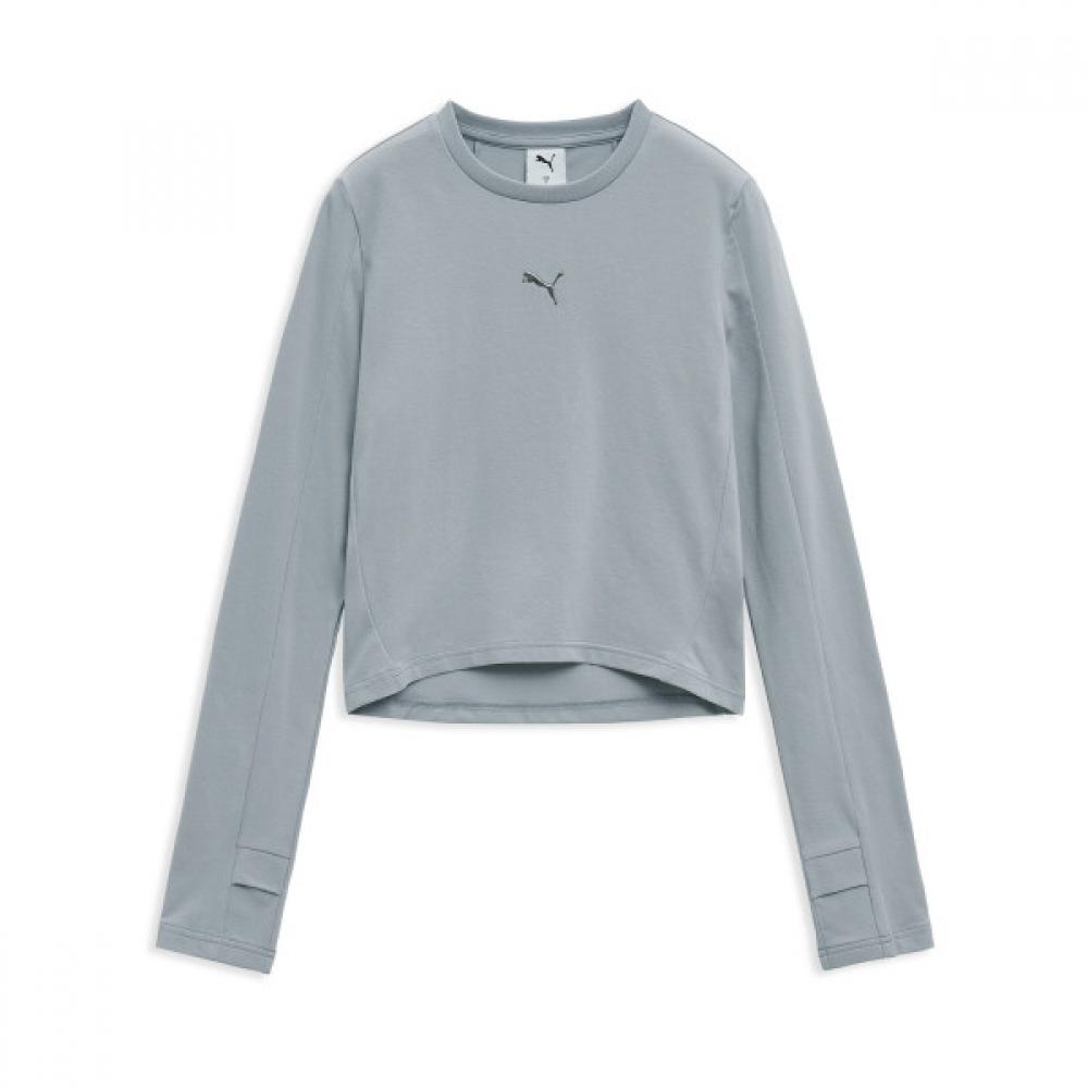 Puma Official Long Sleeve Tee Dare To L