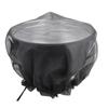 1/2pcs with Drawcord Gardening Tools Catchment Net Filter Screen Protective Cover Rain Barrel Cover