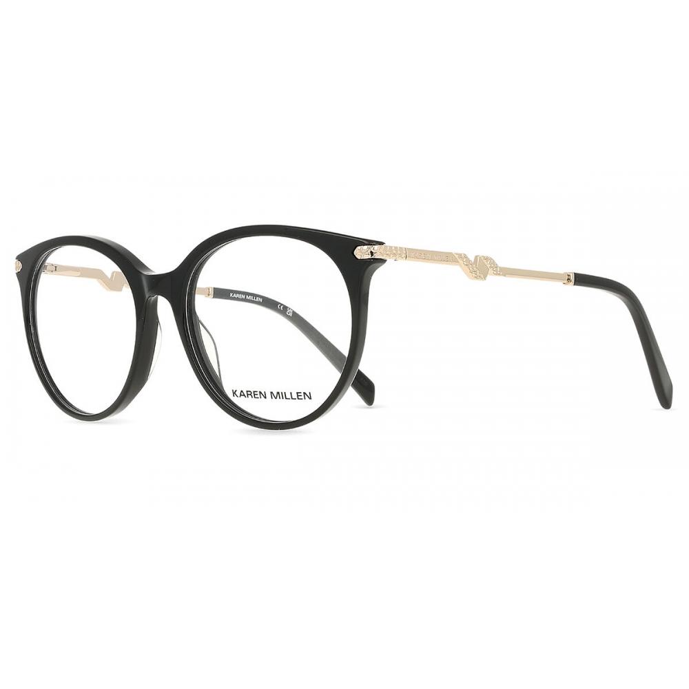 Karen Millen Km1067 001 Women Eyeglasses