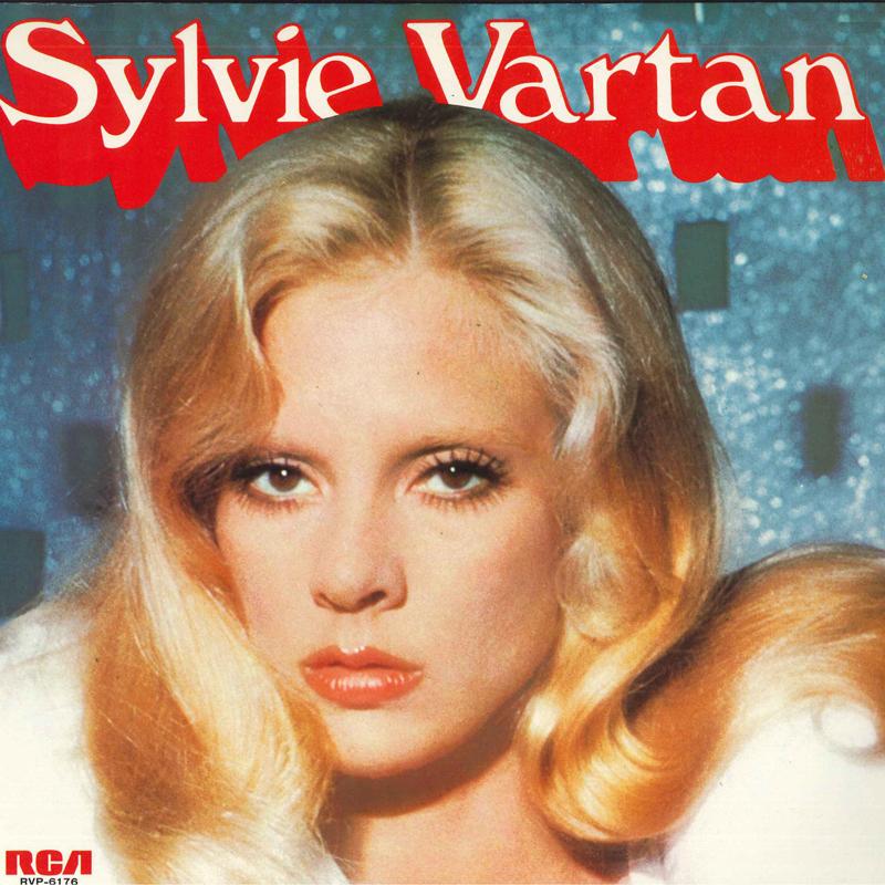 

LP Record SYLVIE VARTAN Sylvie Vartan RVP6176 RCA 1977 Japan Pop Used