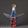 KAIYODO ARTPLA Tower of the Sun scale unpainted unassembled plastic model kit 1/200