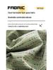 Double-Layer Gauze Cotton Printed Bedding Set - 3 or 4-Piece Options