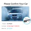 Pentru Chery Tiggo T11 2005~2015 2006 2007 2008 2009 2010 2011 2012 Parbriz Ștergătoare Parbriz Mașină Lamelă Ștergător Accesorii Auto