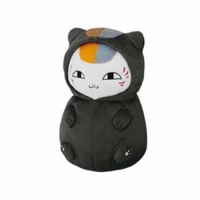 Buch von Big Nyanko Sensei Kigurumi Plüschtier Nyanko Sensei Nur Natsumes Freunde