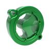 Motorcycle Oil Filter Cover Cap Durable Accessories for Kawasaki Klr650 Green