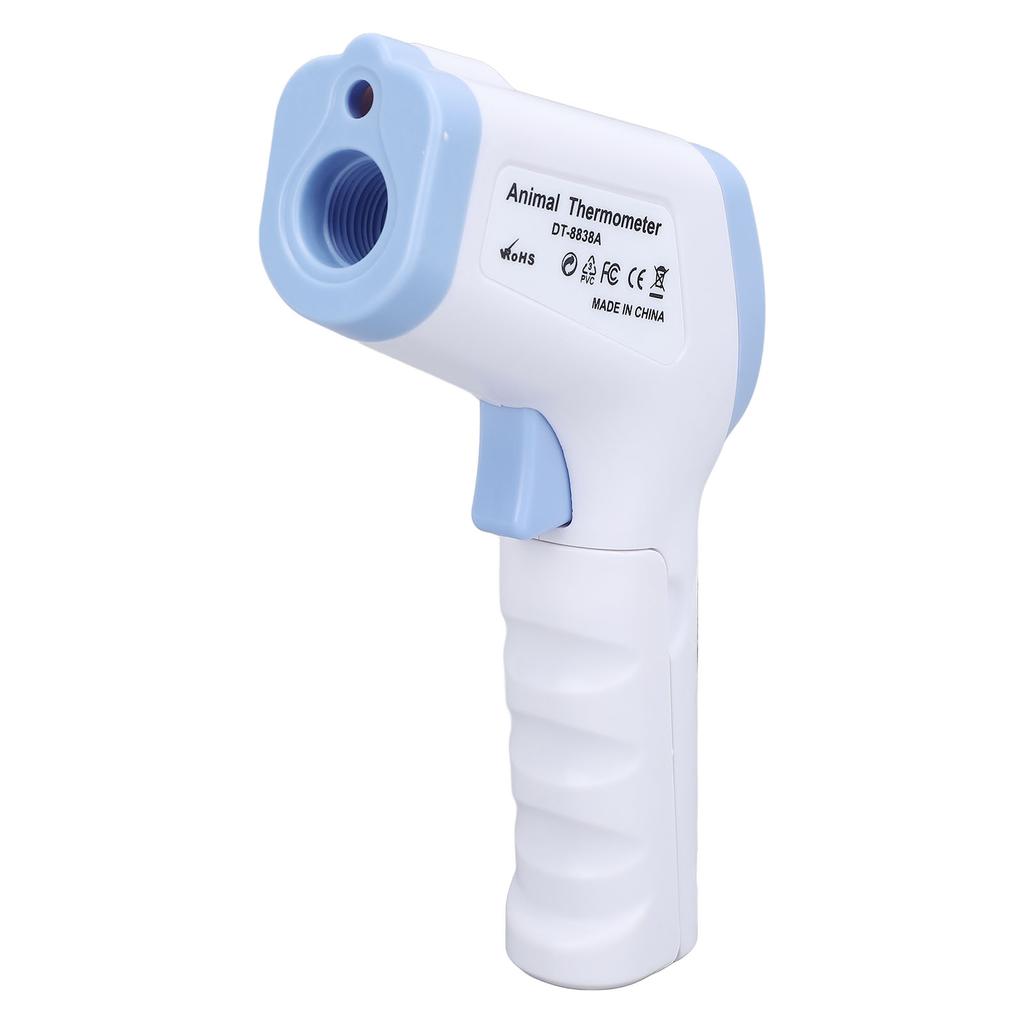 Tierthermometer Digitales Tier-Temperaturmessgerät Fiebererkennungsthermometer für Schwein