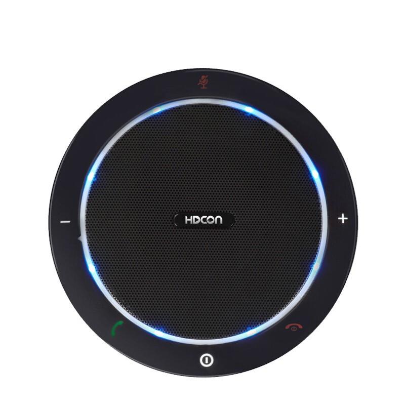 HDCON A360C Omnidirectional Video Conferencing Microphone (CN Version)
