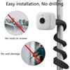 Silicone Flexible Twist Bracket with Gooseneck Design for Camera and Monitor Mount Suitable for Indoor Outdoor Use