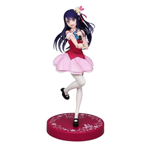 

FURYU Corporation-OSHI NO KO Trio-Try-iT Figure -Ai Translucent Parts ver.-