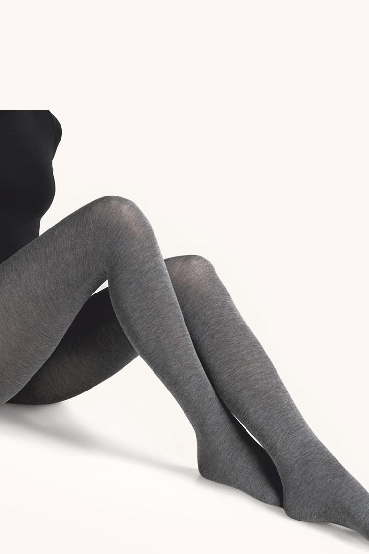 

Колготки, 80 den Legs (89703) 1/2(S) сірий