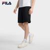 Fila Comfortable Skin-Friendly Sports Casual Shorts Men Shorts White F11M623606FBK