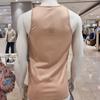 Wacoal Men S Running Skin Color 100  Cotton Non See Through  Wmv8418r 
