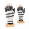 Xihong Half-Finger Flip-Top Convertible Knitted Gloves