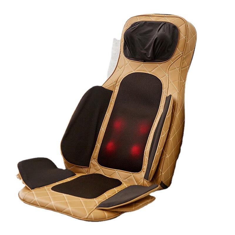 Electric Shiatsu Massage Cushion with Heat