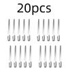 Tea Spoon Stainless Steel Flat Espresso Dessert Small Coffee Scoop Mixer Stirring Bar Kitchen Tableware