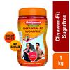 Baidyanath Asli Ayurved Chyawan-fit Sugarfree Chyawanprash 1 Kg Pack of 1 Boosts Energy Immunity