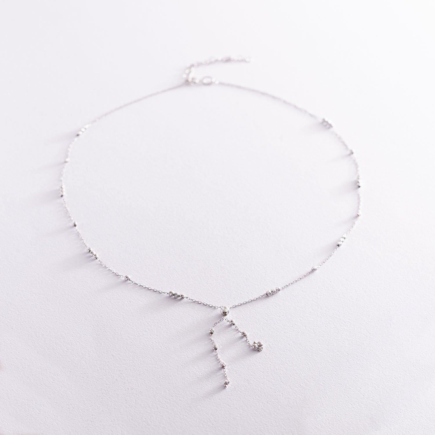 

Срібна каблучка Шарики Oniks 45 срібний