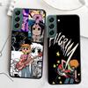 Scott Pilgrim Anime Phone Case For Samsung Galaxy S22 S25 Ultra S21 S10 Plus S26 Edge S20 S23 S24 FE Cover Silicone Soft TPU
