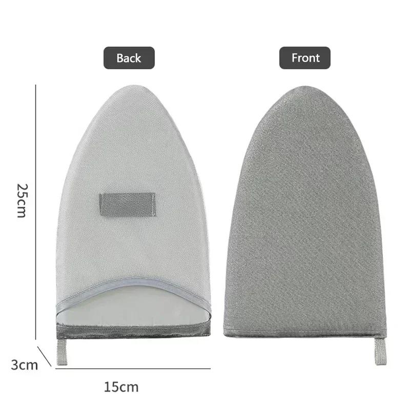 Ironing Board Small Home Ironing Gloves Anti Ironing Household Insulated Handheld Ironing Tray Fabric Handheld Ironing Board