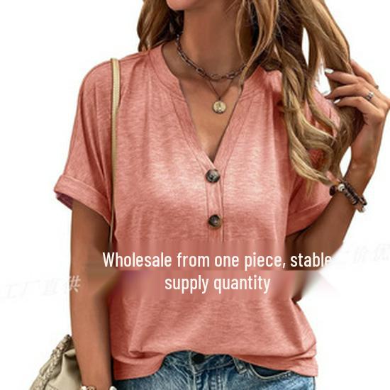 Spring/Summer 2025 Women's Casual Pocket Shorts