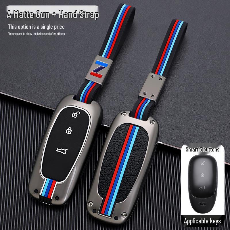 Ideal L7 Key Case for 2023: New Car Remote Protective Shell for L9Max/L8Pro