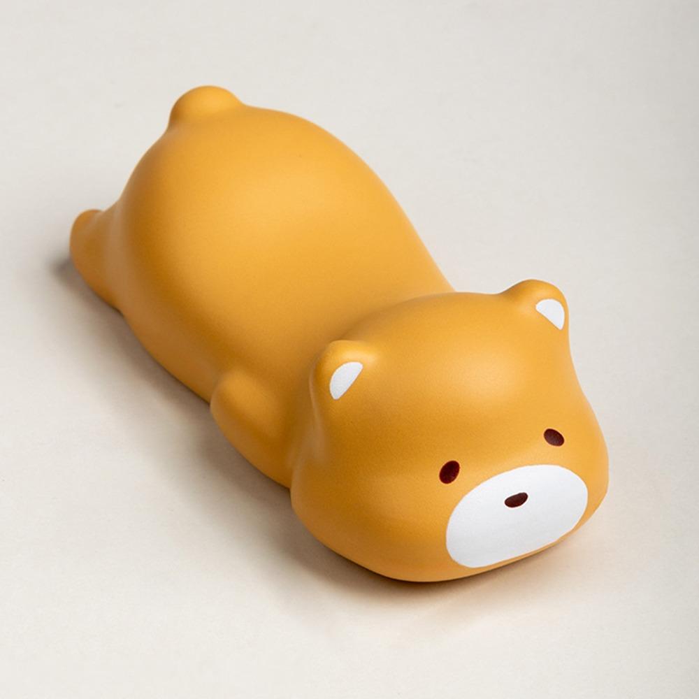PU Material Cute Mouse Wrist Rest Cute Mouse Wrist Cushion Home Office