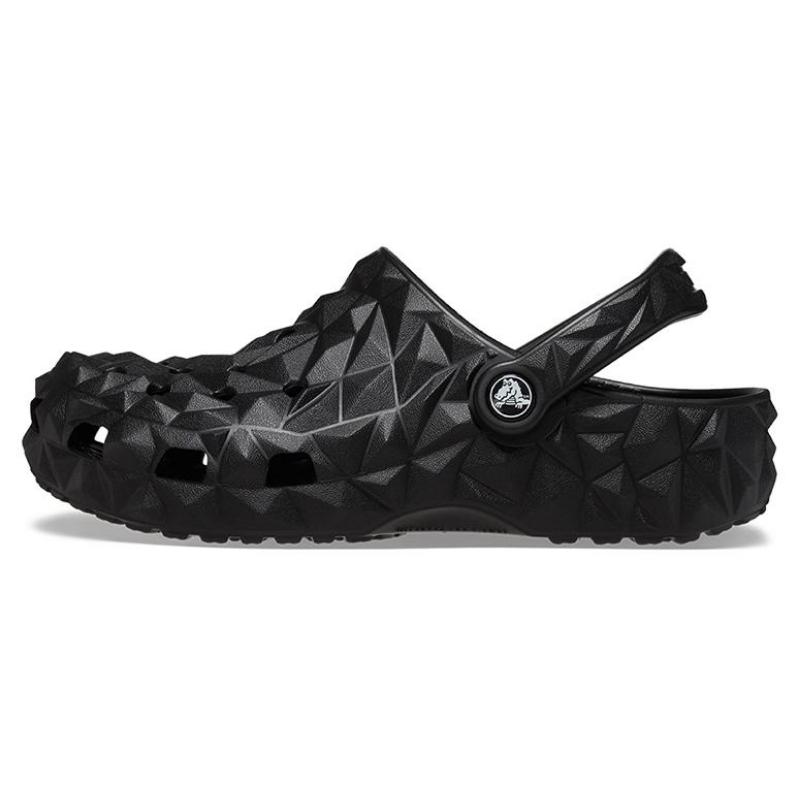 

Crocs EVA Classic Дуриан Подарочный набор Обувь с отверстиями Унисекс Черный 37-38 чёрный