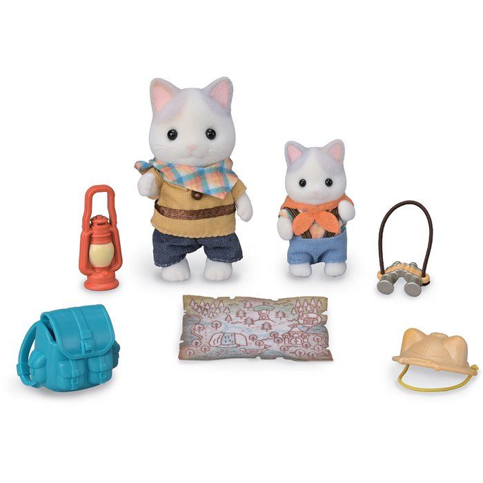 Le duo d'explorateurs - Sylvanian Families - 5763