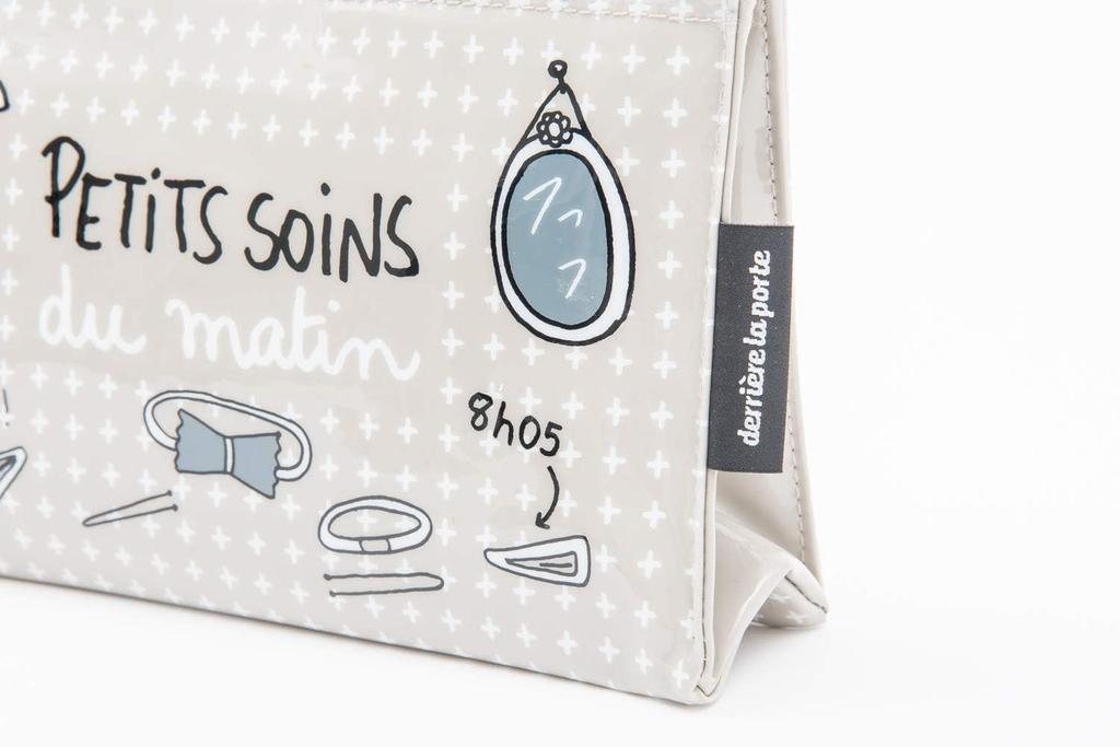 Seria Mini Pouch W36×D10.5×H20cm Derriere la Porte 926515291