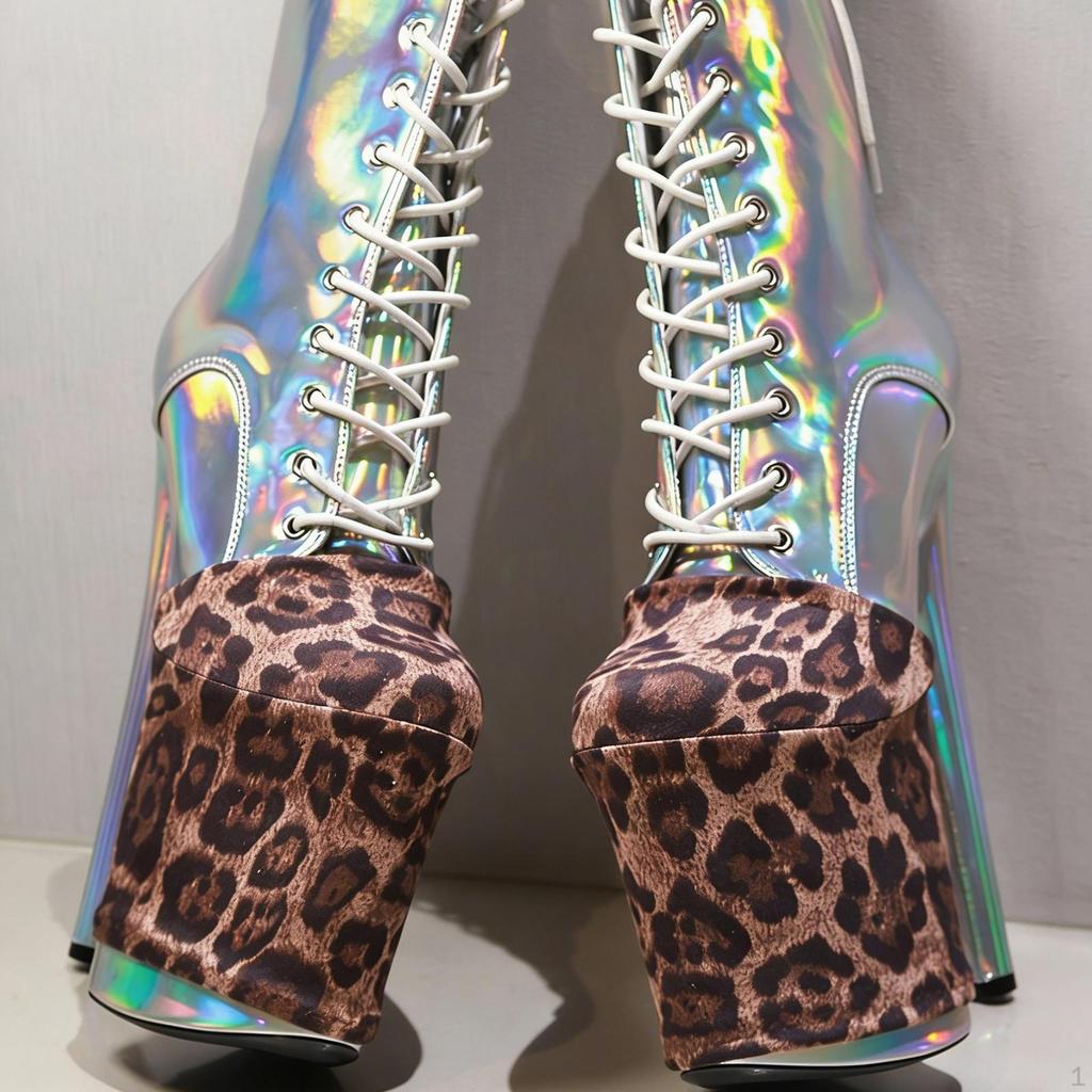Schuh- & Stiefelschoner für Damen auf glatten Böden Zubehör Pole Dance EU-Größe 35