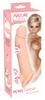 Nature Skin - Realistic Penis Sleeve +5cm