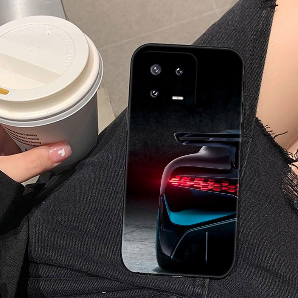 Luxury Sports Car Dream Cover Phone Case For Xiaomi 15 15T 14 14T 13 12T 11 11T POCO F8 F7 F6 F5 X7 X5 M6 M7 PRO Ultra DIY Case Xiaomi POCOX7PRO5G