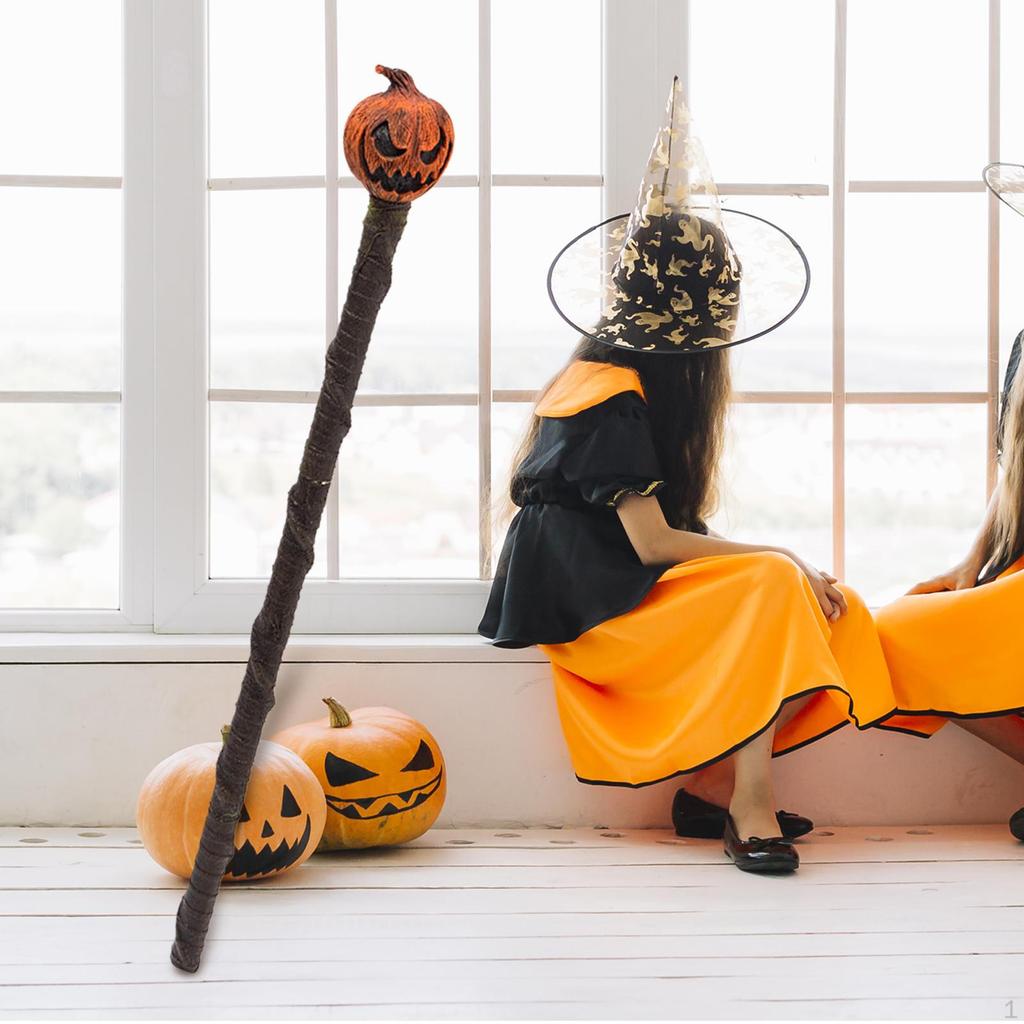 Scepter Prop Staff for Kids and Adults Themed Parties Stage Performances Style A