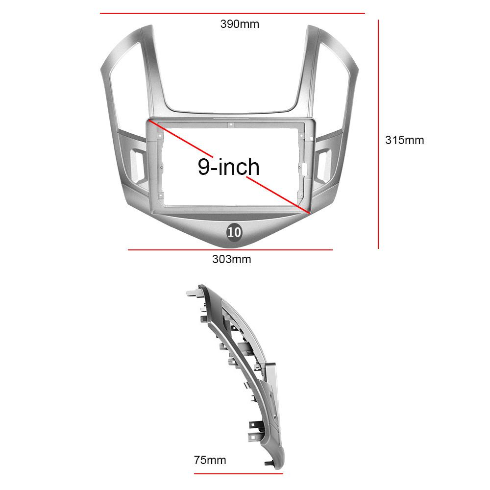 Android For Chevrolet Cruze J300 J308 2012-2015 Auto Wireless Carplay Car Radio Multimedia Player Navigation GPS Bluetooth
