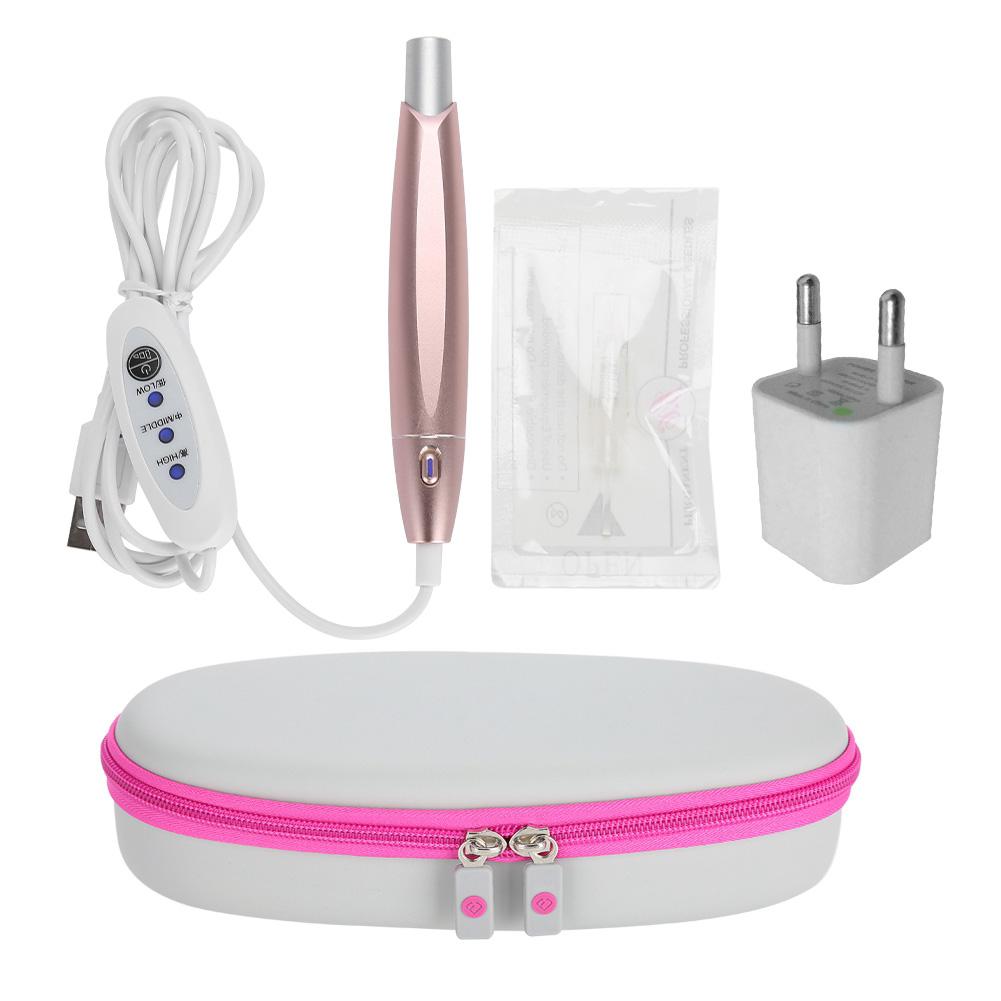 

Электрическая ручка для макияжа губ, бровей, век и линий