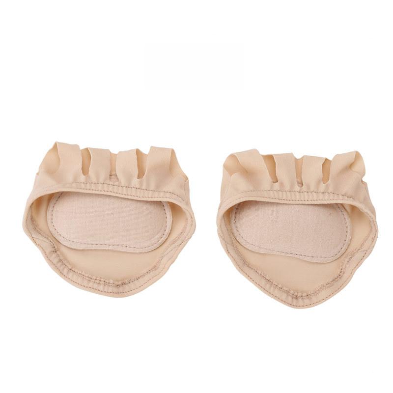PE Bone Bag Packaging, Forefoot, Toe Anti-wear Foot Half-yard Pad, Invisible Socks, Memory Sponge, Forefoot Pad.