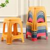 HUIHUADU Extra Thick Household Plastic Stools