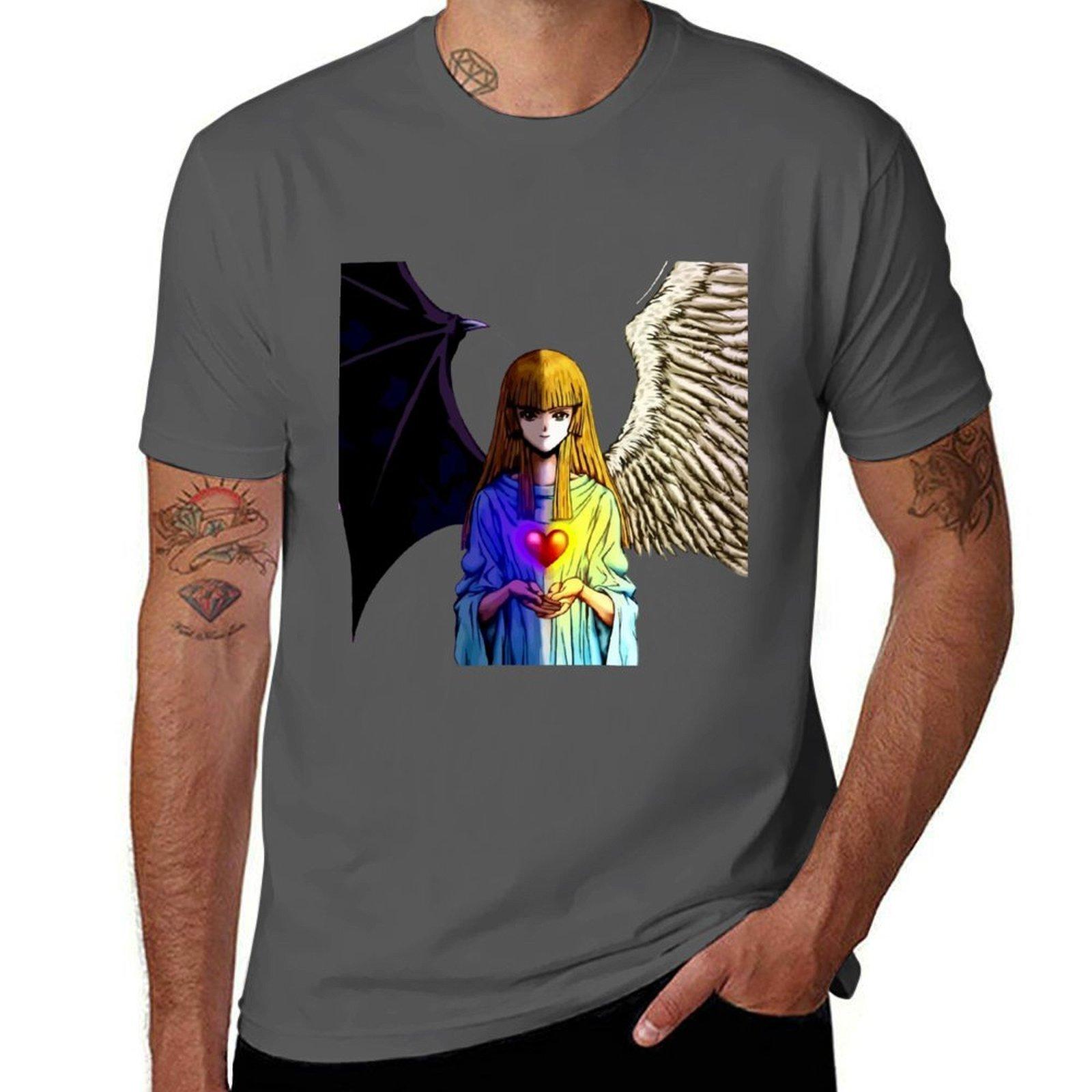 

Change of Heart T-Shirt t shirts for man cotton funny t shirt man casual T-Shirt 4XL