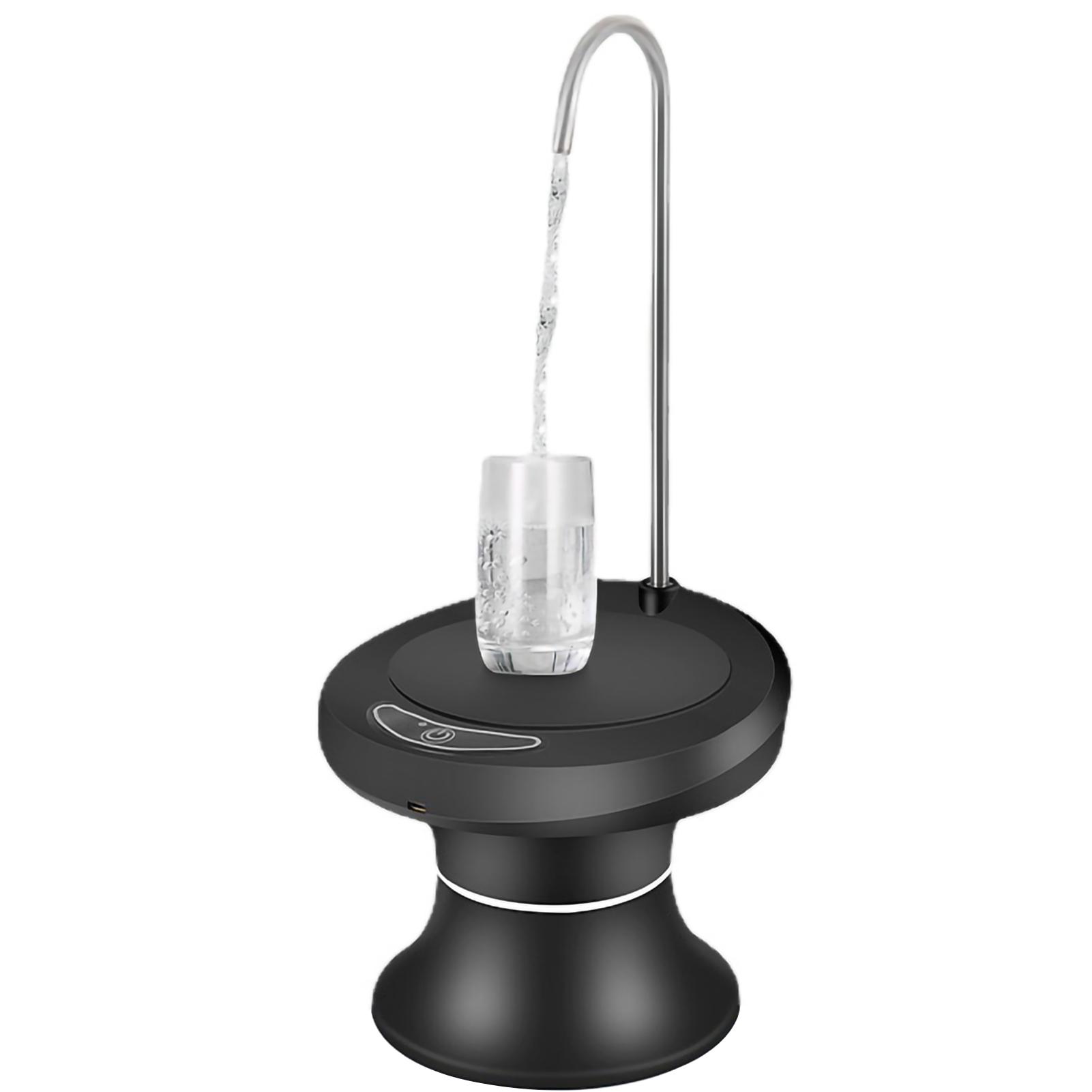 

Автоматический дозатор воды Портативный водяной насос с поддоном Двойное количественное устройство для измерения давления воды Ведра для минеральной воды