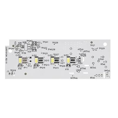 WPW10515057 W10515057 LED Light Board Fit for Whirlpool Kenmore Maytag Refrigerator (PCB Only)