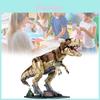 Dinosaur Building Blocks With Abs Material For Kids Educational And Creative Play