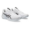 Asics Solution Speed FF 3 Low Top Tennis Shoes Men White Black - 1041A438-101