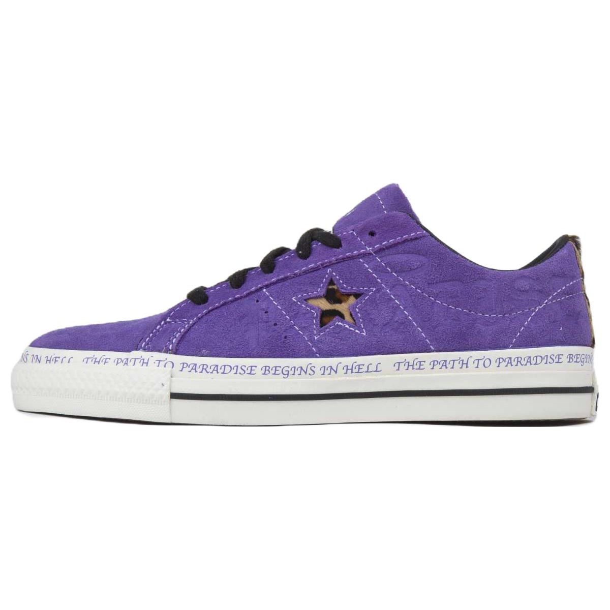 Sean Pablo x Converse One Star Pro Ox  Wild Lilac  Унисекс A04371C 44.5