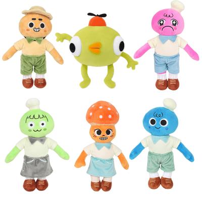 Nouveaux Accessoires de Jeu d'Escalade en Peluche PEAK Bing Bong Peluche Peluche Jouet Poupée Ornement Oiseau